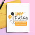 Simple Style Cheap Wholesale Greeting Birthday Cards,Happy Birthday Cards